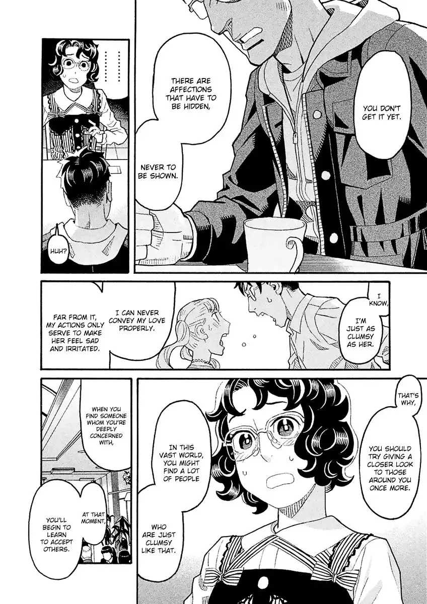 Mozuya-san Gyakujousuru Chapter 41 19